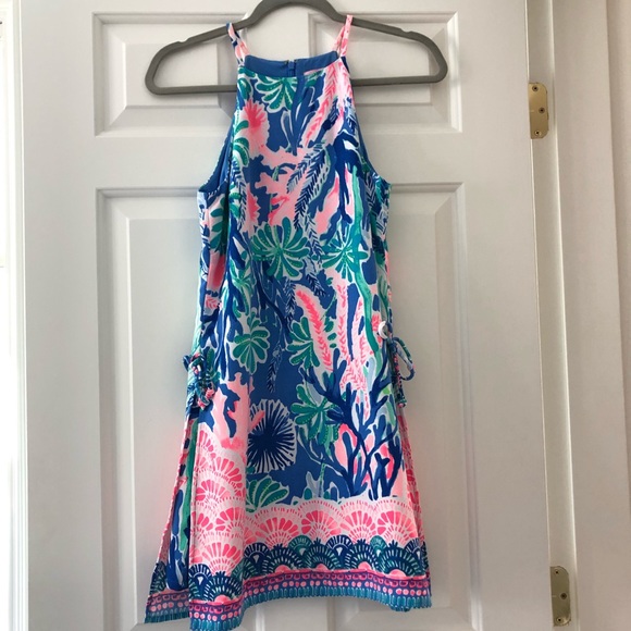 Lilly Pulitzer Pearl Romper - Picture 3 of 6